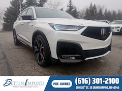 2025 Acura MDX SH-AWD Type S w/Advance Package SUV