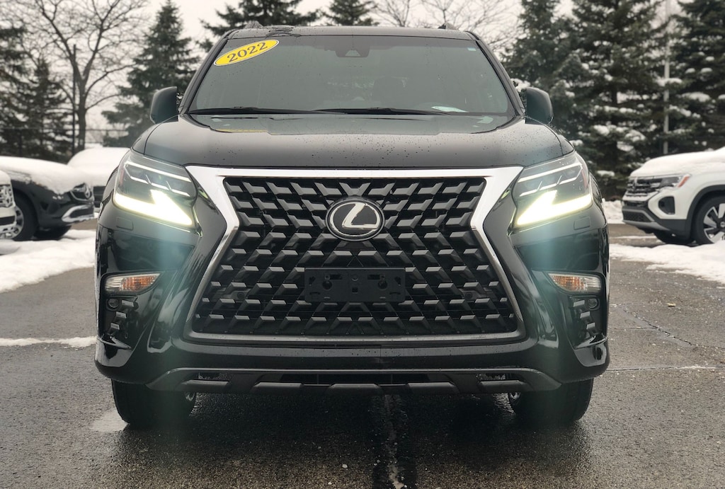 Used 2022 Lexus GX 460 SUV