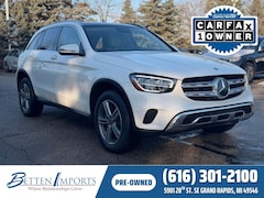 2022 Mercedes-Benz GLC 300 4MATIC SUV