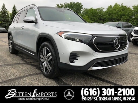 2023 Mercedes-Benz EQB 300 4MATIC SUV
