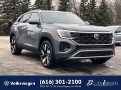 2026 Volkswagen Atlas Cross Sport 2.0T SE w/Technology SUV