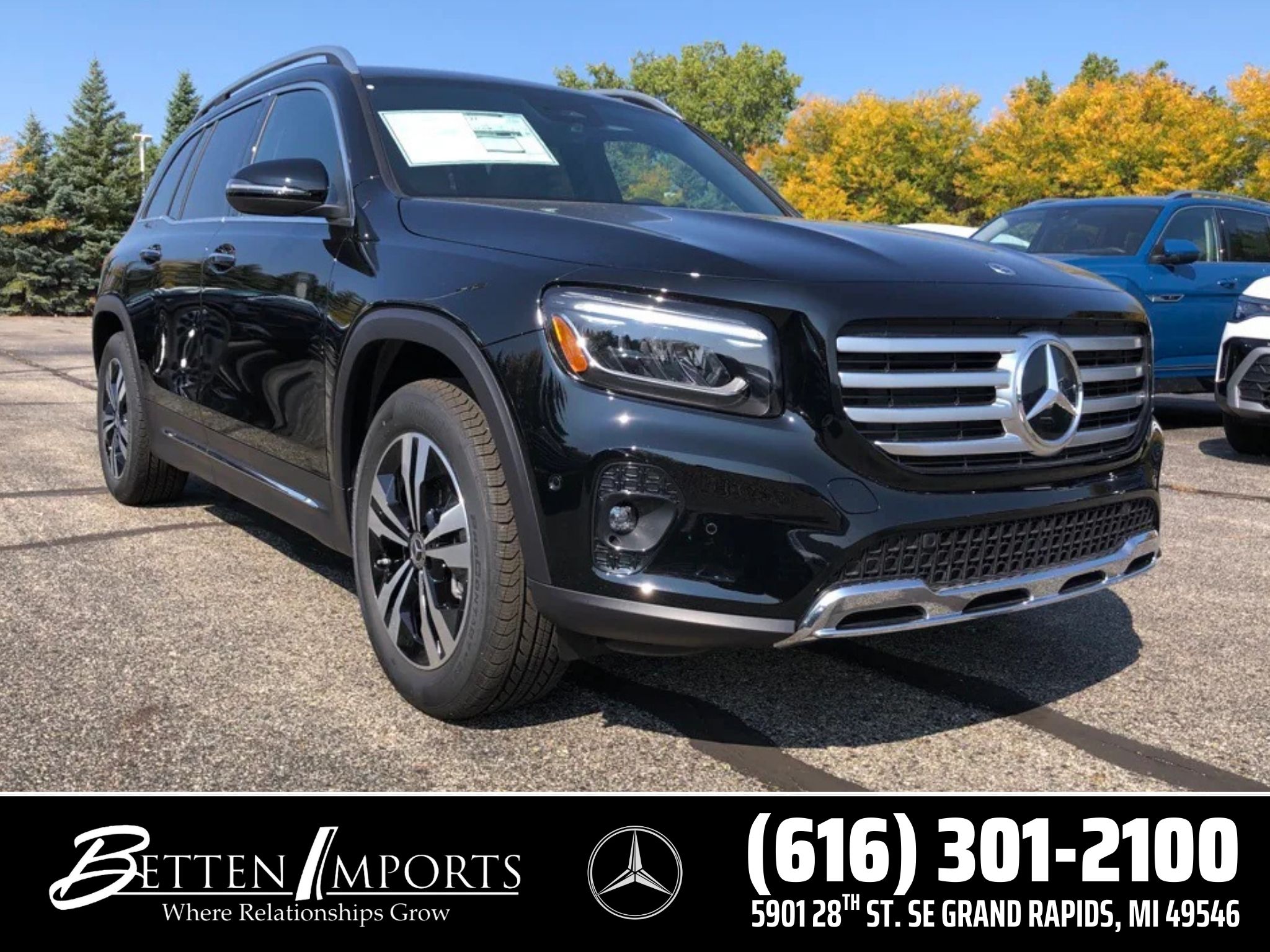 2026 Mercedes-Benz GLB GLB 250's photo