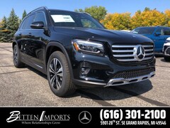 2026 Mercedes-Benz GLB 250 4MATIC SUV