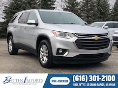 2019 Chevrolet Traverse LT Cloth w/1LT SUV