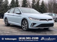 2026 Volkswagen Jetta 1.5T SEL Sedan