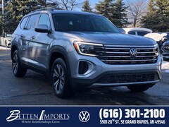 2026 Volkswagen Atlas 2.0T SE SUV