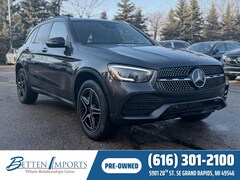 2020 Mercedes-Benz GLC 300 4MATIC SUV