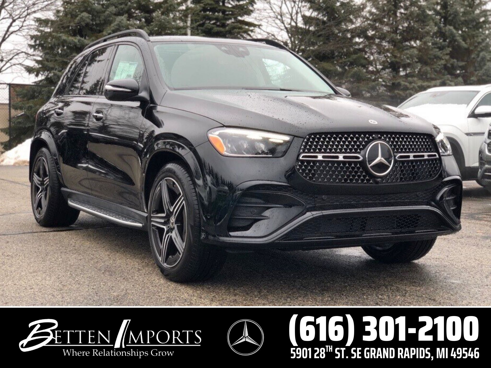 2026 Mercedes-Benz GLE Base's photo