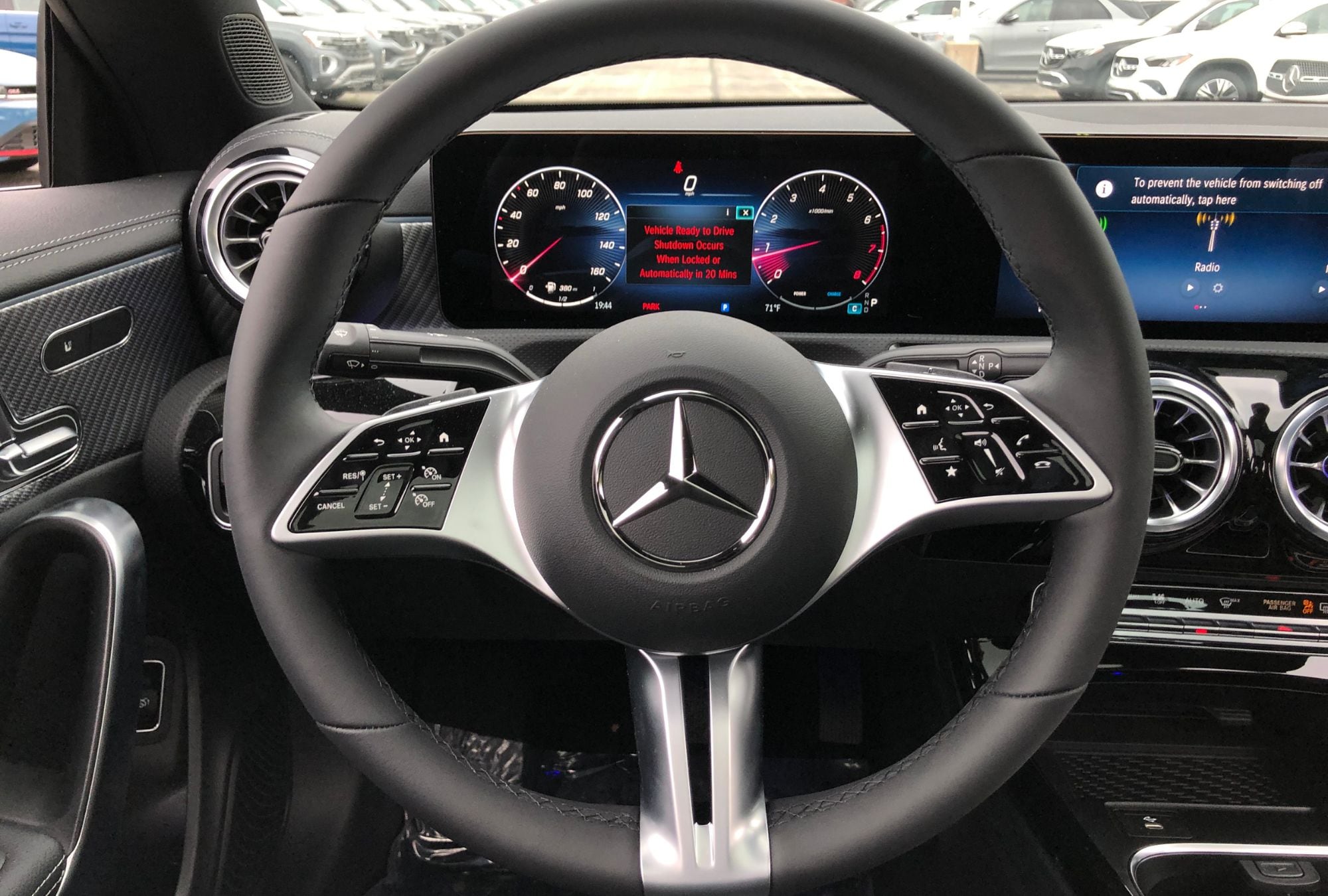 2025 Mercedes-Benz CLA CLA 250 - Photo 18