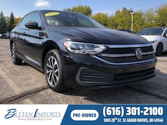 Used 2024 Volkswagen Jetta 1.5T S Sedan in Grand Rapids, MI