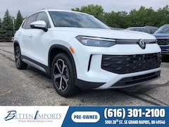 2025 Volkswagen Tiguan 2.0T SE SUV