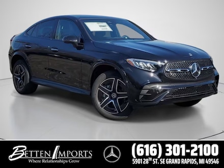 2025 Mercedes-Benz GLC 300 4MATIC SUV