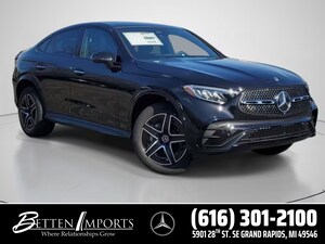 2025 Mercedes-Benz GLC 300 4MATIC SUV
