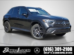 2025 Mercedes-Benz GLC 300 4MATIC SUV