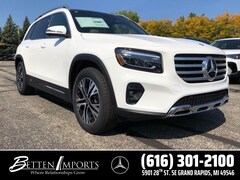 2026 Mercedes-Benz GLB 250 4MATIC SUV