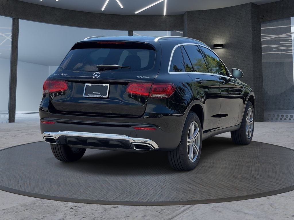 Used 2022 Mercedes-Benz GLC 300 4MATIC SUV