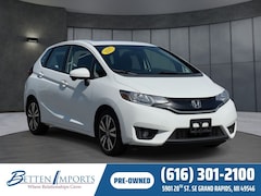 2015 Honda Fit Hatchback