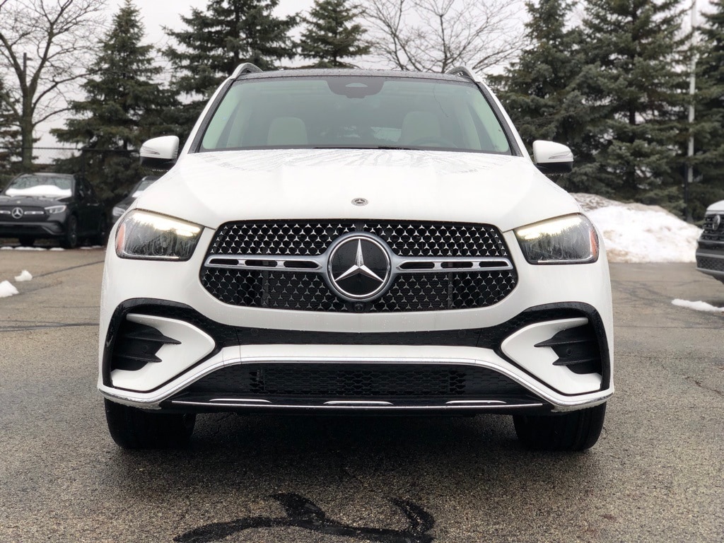 New 2026 Mercedes-Benz GLE GLE 450 4matic® SUV