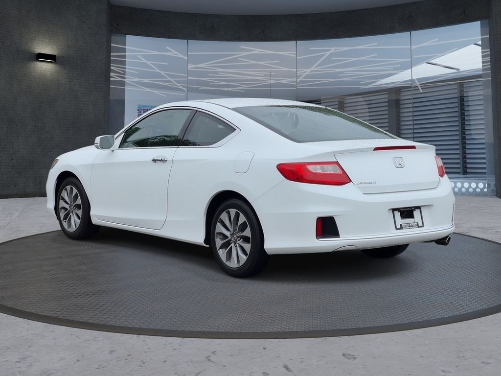 Used 2015 Honda Accord EX-L Coupe