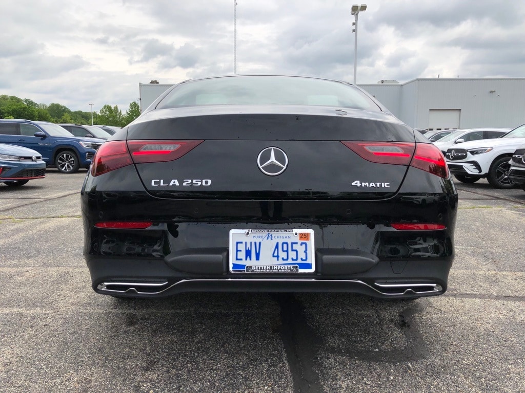 2025 Mercedes-Benz CLA CLA 250 - Photo 5
