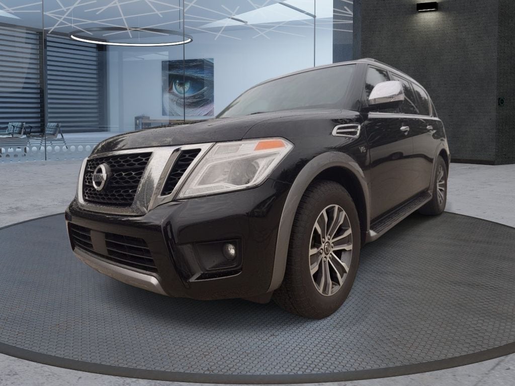 Used 2020 Nissan Armada SL SUV