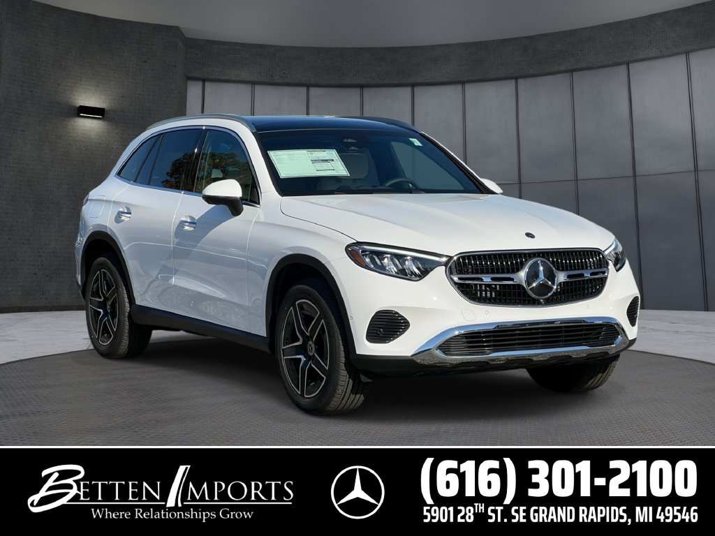  Mercedes-Benz GLC