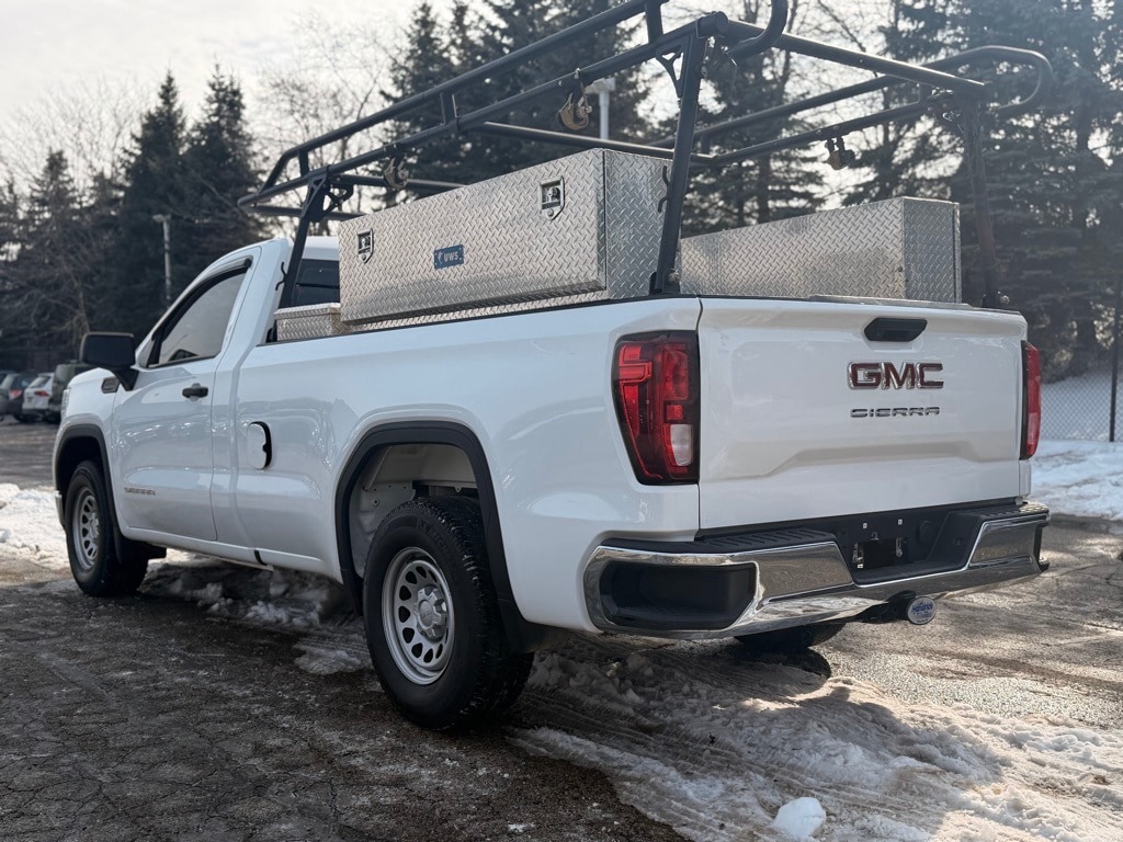 Used 2020 GMC Sierra 1500 Truck