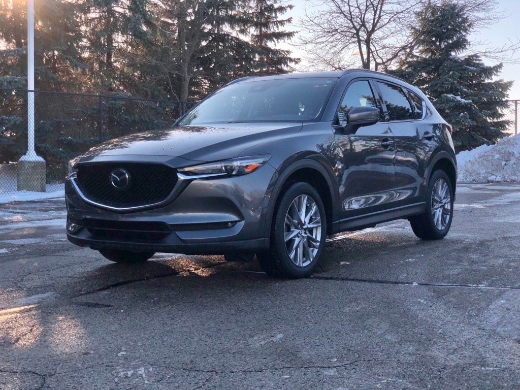 Used 2020 Mazda Mazda CX-5 Grand Touring SUV