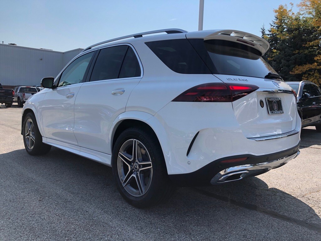 2026 Mercedes Benz GLE 350 4MATIC photo 4