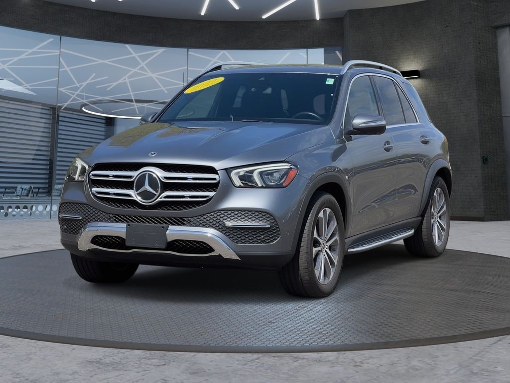 Used 2022 Mercedes-Benz GLE 350 4MATIC SUV