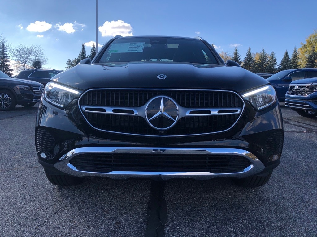 New 2026 Mercedes-Benz GLC 350e 4MATIC SUV