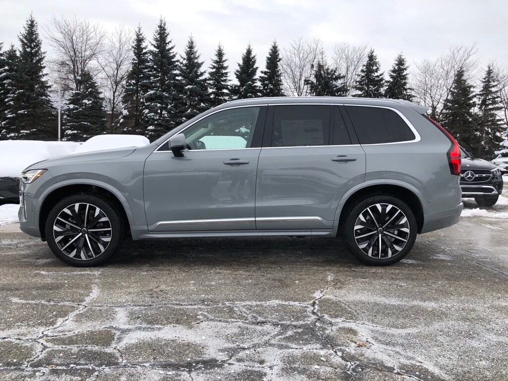 New 2026 Volvo XC90 B6 Ultra 7-Seater SUV