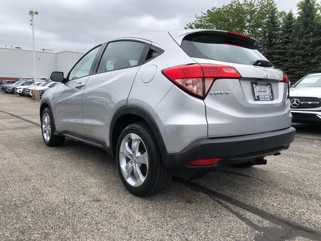 Used 2016 Honda HR-V LX AWD SUV