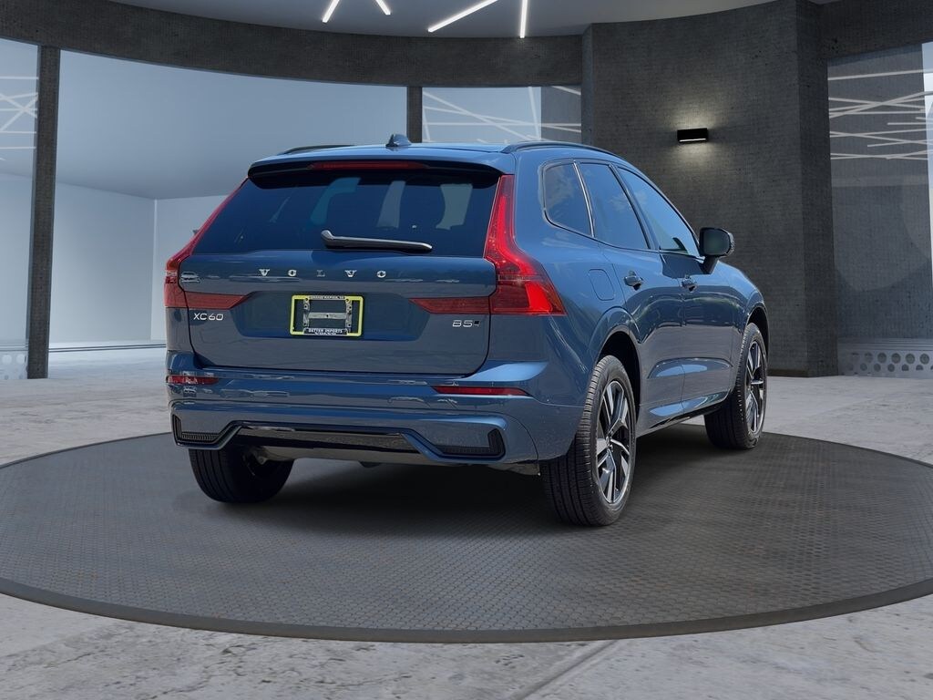 New 2026 Volvo XC60 B5 Plus SUV