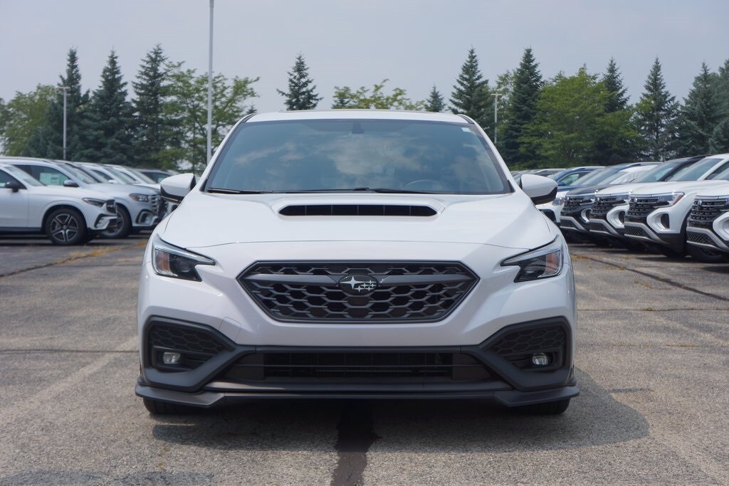 2022 Subaru WRX Premium photo 2