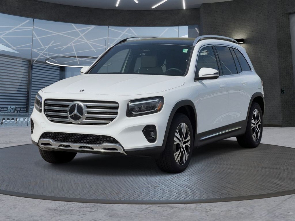 New 2026 Mercedes-Benz GLB GLB 250 4matic® SUV