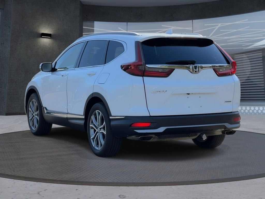 Used 2021 Honda CR-V Touring 2WD SUV