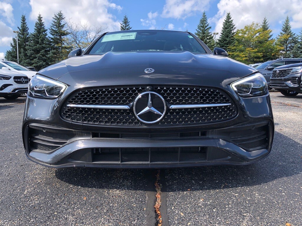2025 Mercedes Benz C 300 4MATIC Sedan photo 2