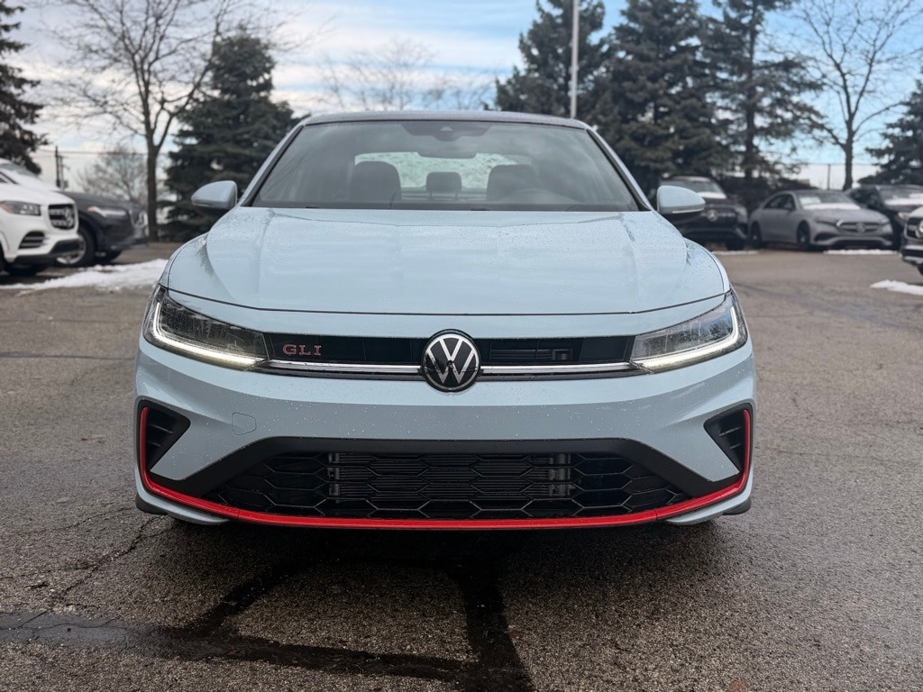 New 2026 Volkswagen Jetta GLI 2.0T Autobahn Sedan