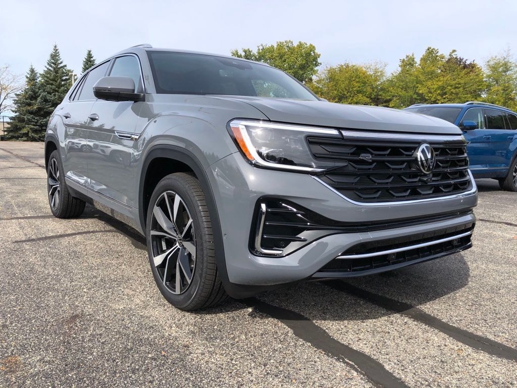 New 2026 Volkswagen Atlas Cross Sport 2.0T SEL Premium R-Line SUV