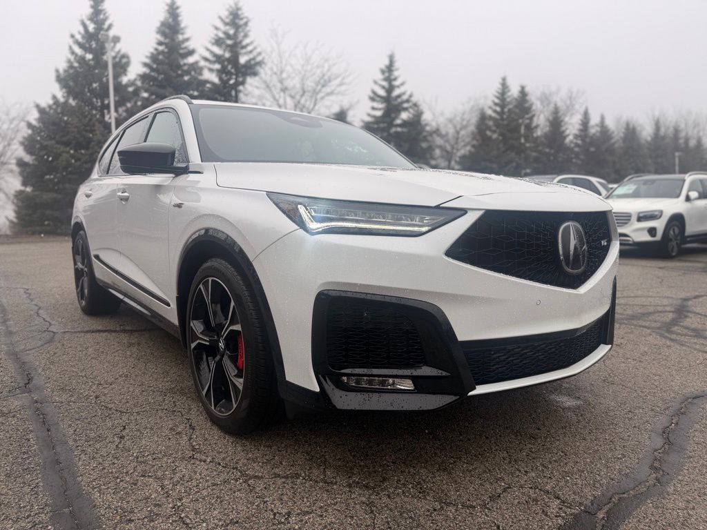 2025 Acura MDX Type S SH-AWD with Advance Package