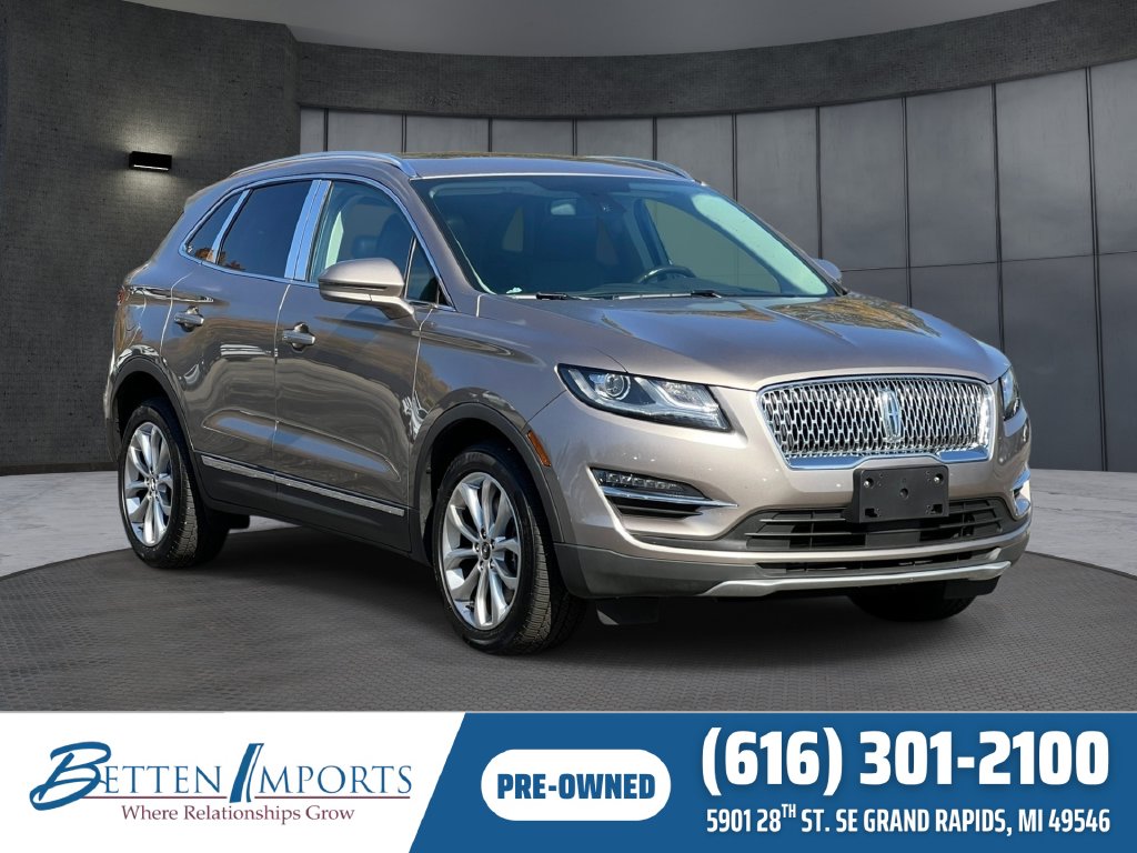 2019 Lincoln MKC Select