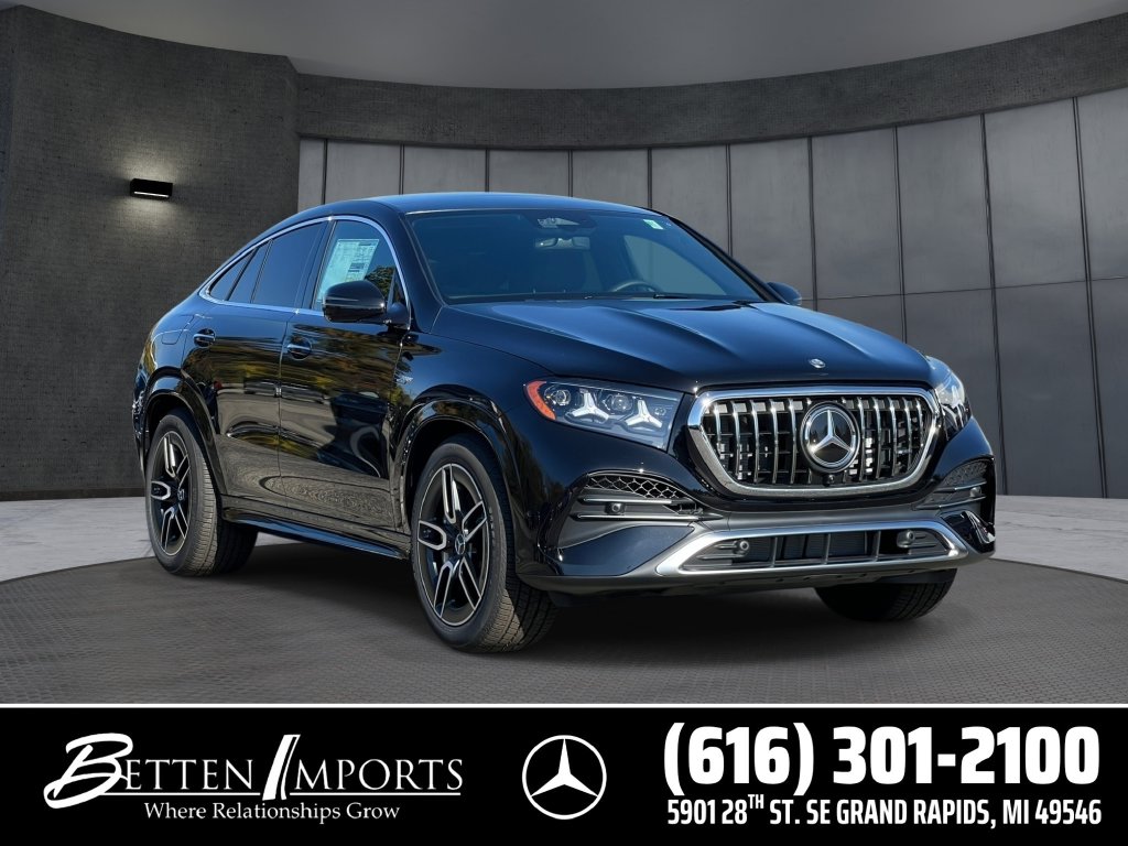 2027 Mercedes-Benz GLE Coupe