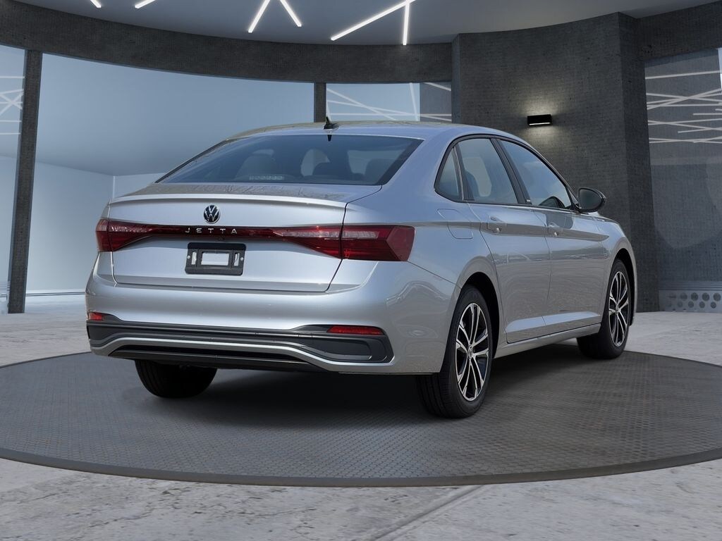New 2026 Volkswagen Jetta 1.5T Sport Sedan