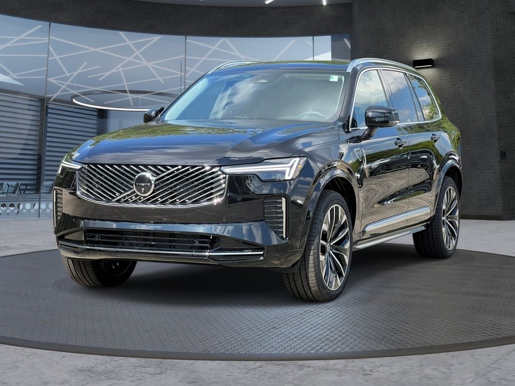 New 2026 Volvo XC90 B6 Plus 7-Seater SUV