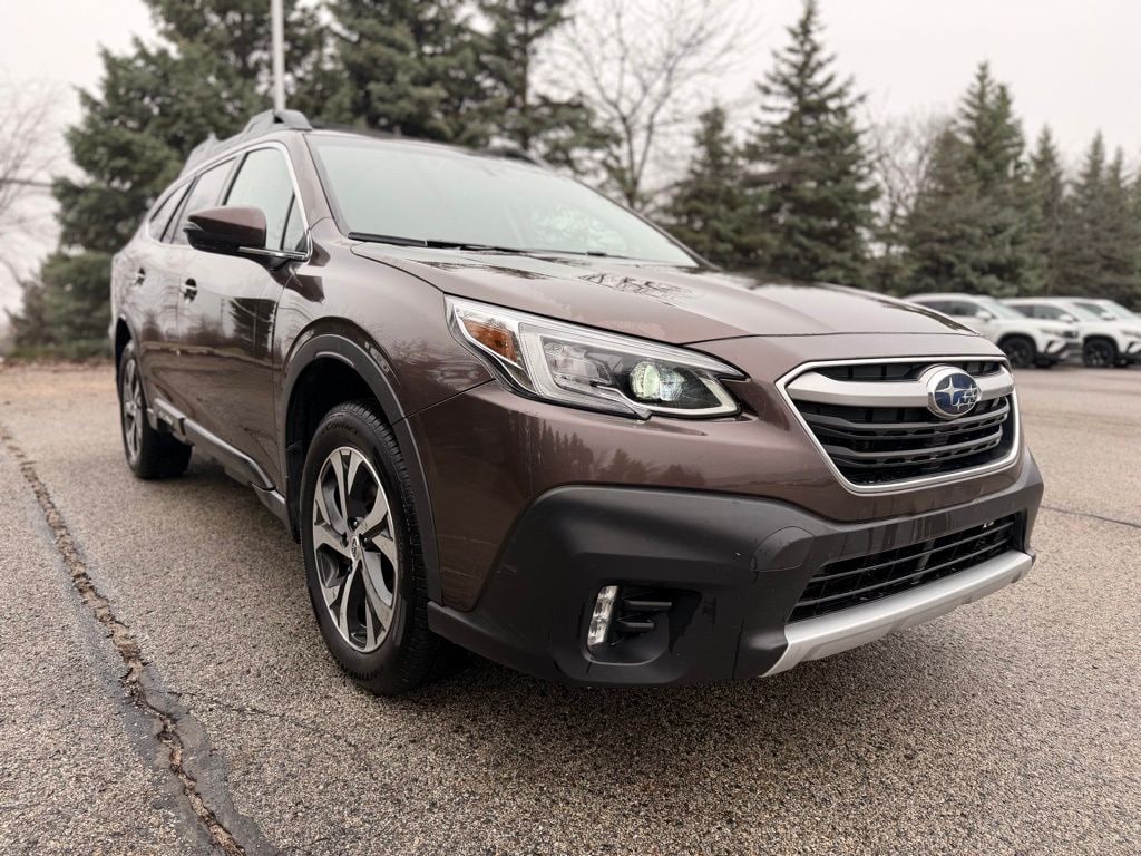 2020 Subaru Outback Limited AWD