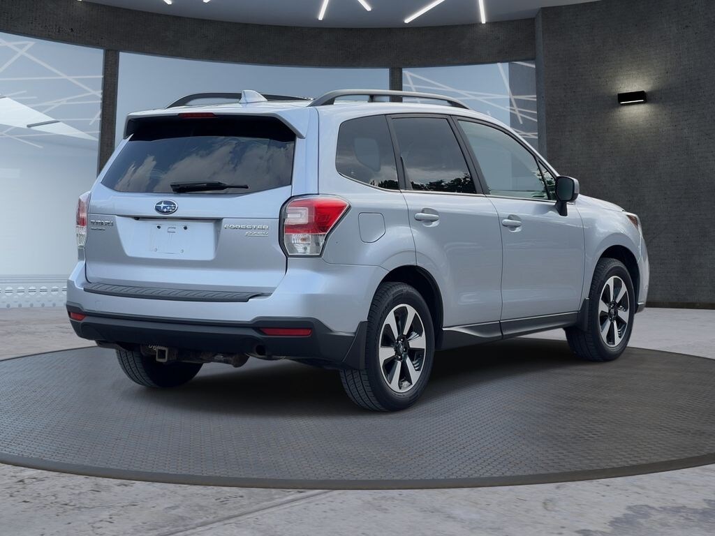Used 2017 Subaru Forester 2.5i Premium SUV