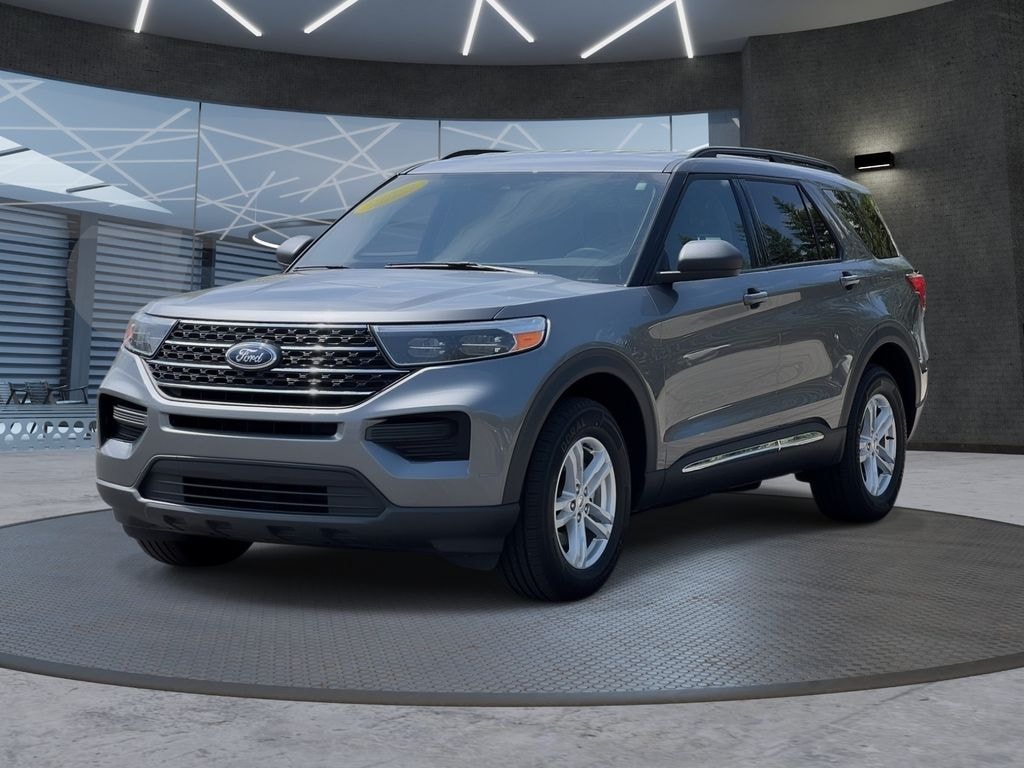 Used 2023 Ford Explorer XLT SUV