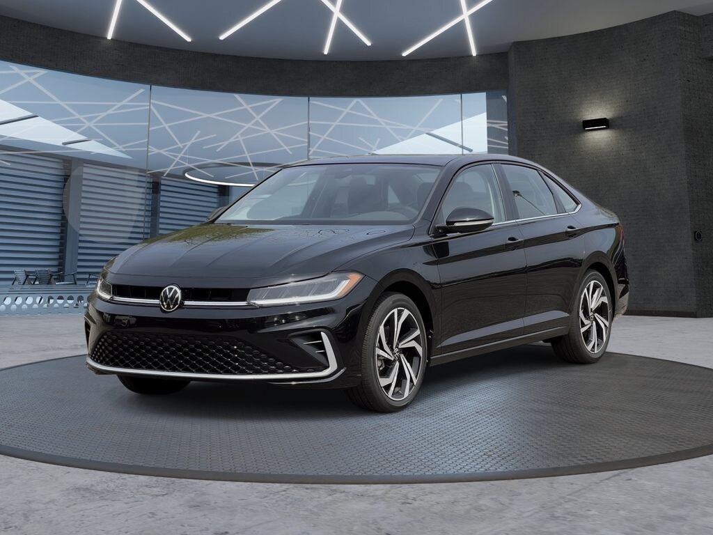New 2026 Volkswagen Jetta 1.5T SEL Sedan