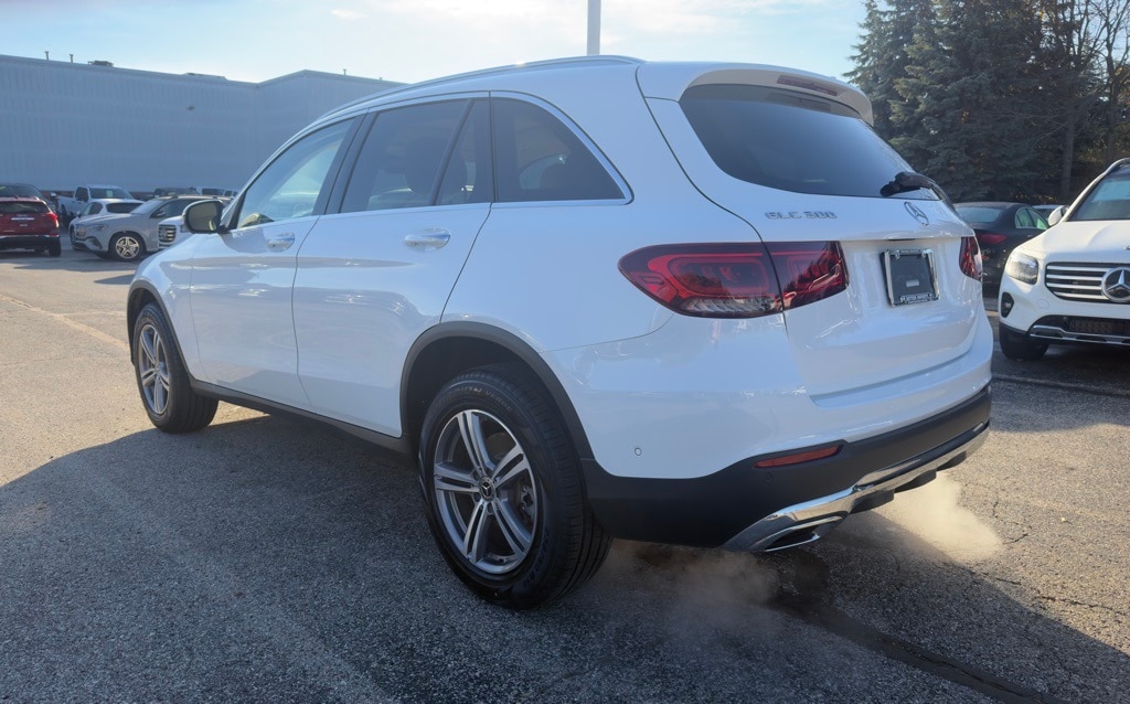 Used 2022 Mercedes-Benz GLC 300 4MATIC SUV